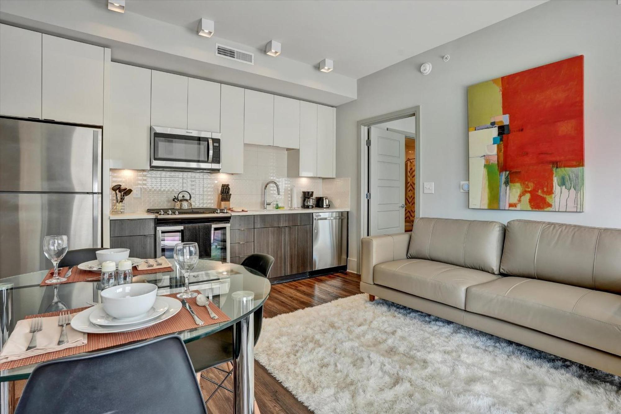 Global Luxury Suites Buckhead Atlanta Extérieur photo